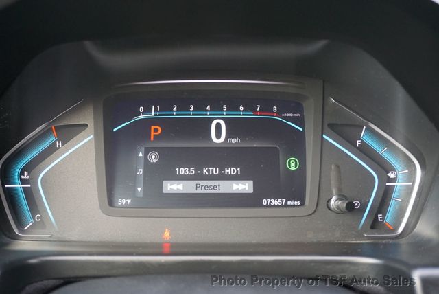 2021 Honda Odyssey EX-L Automatic CARPLAY REAR CAM HEATED SEATS ROOF REAR CLIMATE - 22938814 - 55