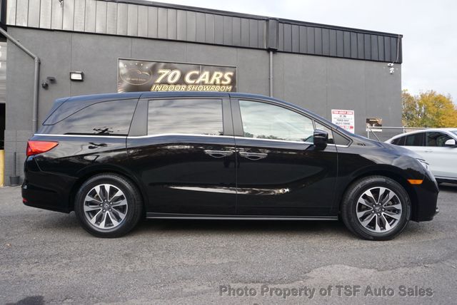 2021 Honda Odyssey EX-L Automatic CARPLAY REAR CAM HEATED SEATS ROOF REAR CLIMATE - 22938814 - 7