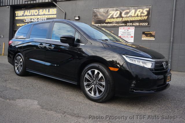 2021 Honda Odyssey EX-L Automatic CARPLAY REAR CAM HEATED SEATS ROOF REAR CLIMATE - 22938814 - 8