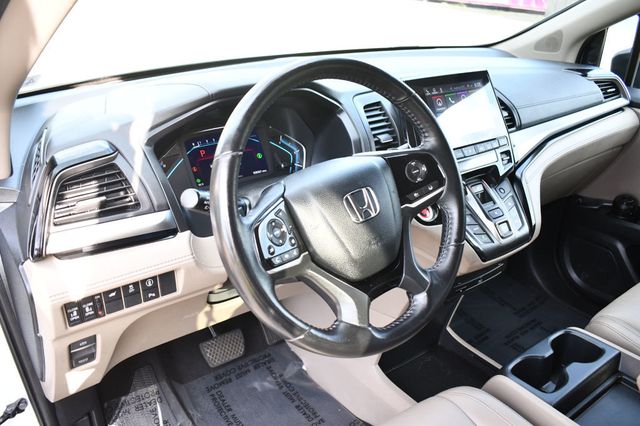 2021 Honda Odyssey Touring Automatic - 22408838 - 39