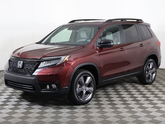 2021 Honda Passport Touring AWD - 22908946 - 10