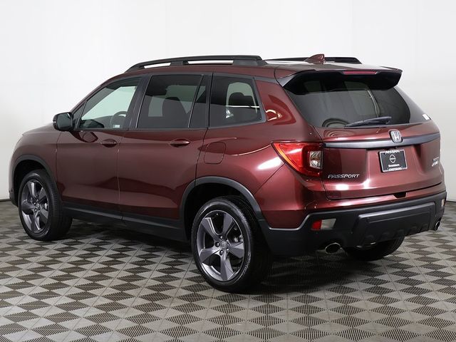 2021 Honda Passport Touring AWD - 22908946 - 11