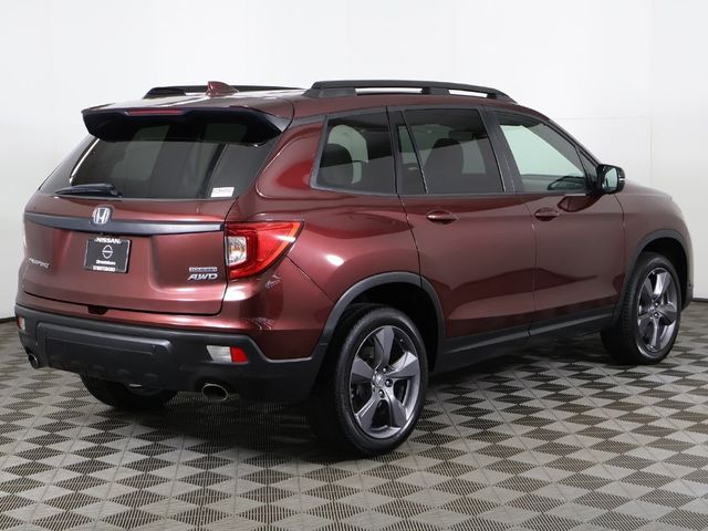 2021 Honda Passport Touring AWD - 22908946 - 12
