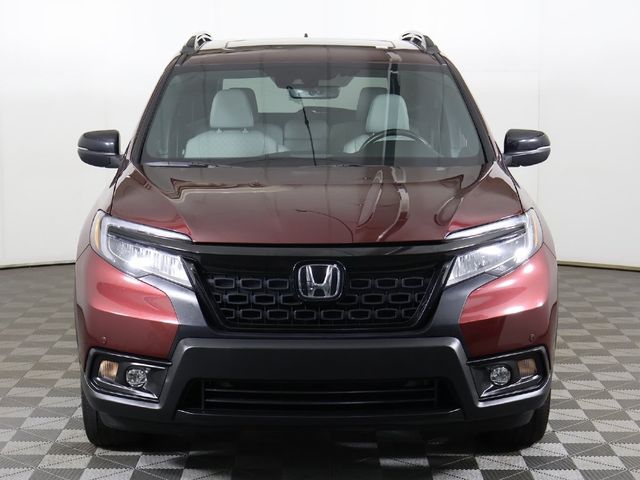 2021 Honda Passport Touring AWD - 22908946 - 13