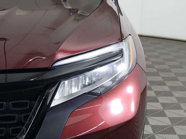 2021 Honda Passport Touring AWD - 22908946 - 16