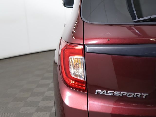 2021 Honda Passport Touring AWD - 22908946 - 17