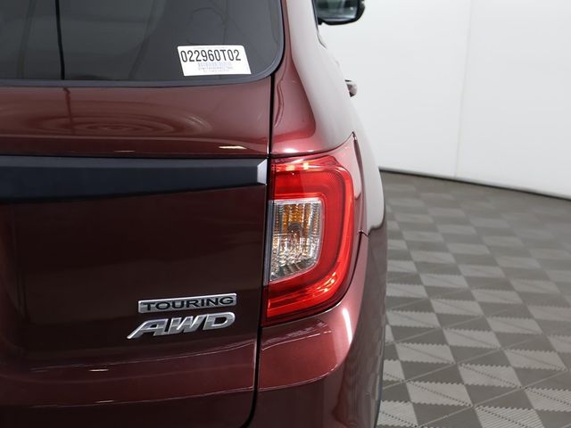 2021 Honda Passport Touring AWD - 22908946 - 18