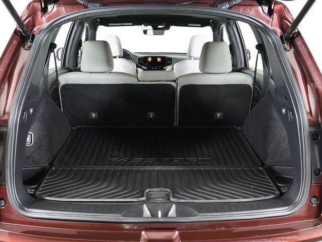 2021 Honda Passport Touring AWD - 22908946 - 21