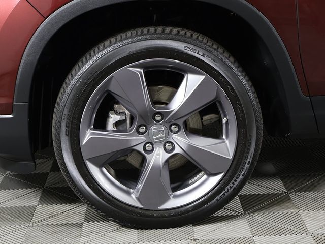 2021 Honda Passport Touring AWD - 22908946 - 24