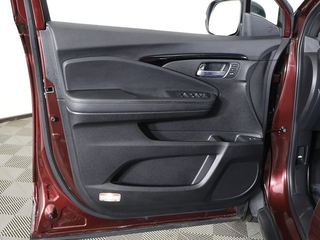 2021 Honda Passport Touring AWD - 22908946 - 25