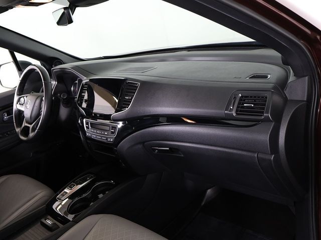 2021 Honda Passport Touring AWD - 22908946 - 30