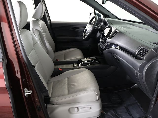 2021 Honda Passport Touring AWD - 22908946 - 32