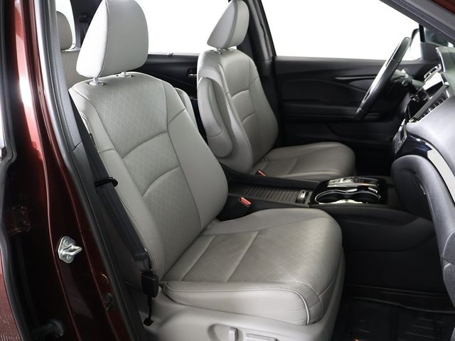 2021 Honda Passport Touring AWD - 22908946 - 34