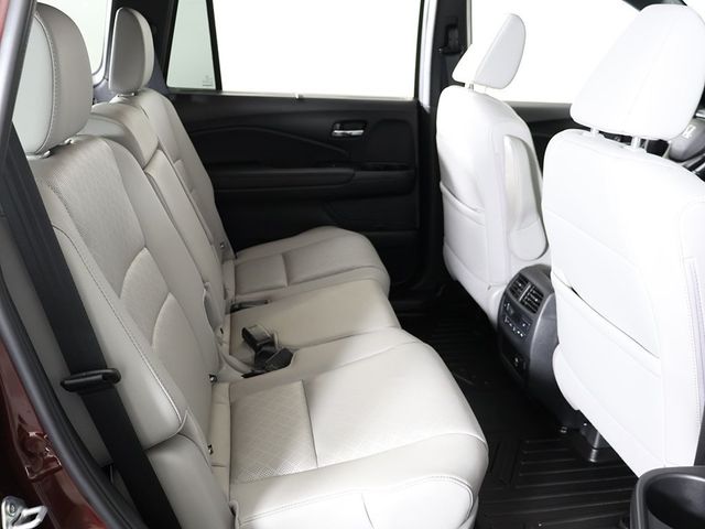 2021 Honda Passport Touring AWD - 22908946 - 38