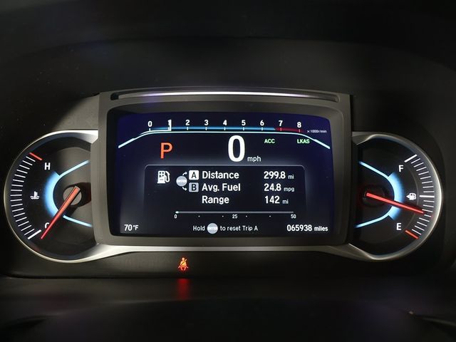 2021 Honda Passport Touring AWD - 22908946 - 45