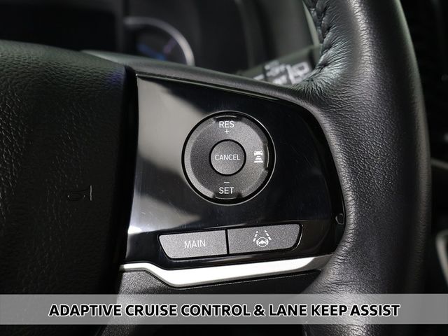 2021 Honda Passport Touring AWD - 22908946 - 4