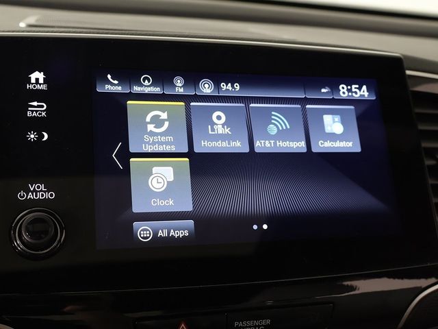 2021 Honda Passport Touring AWD - 22908946 - 50