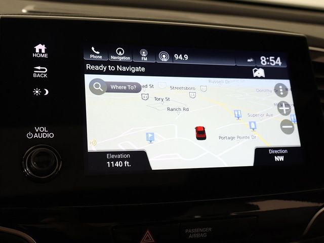 2021 Honda Passport Touring AWD - 22908946 - 51