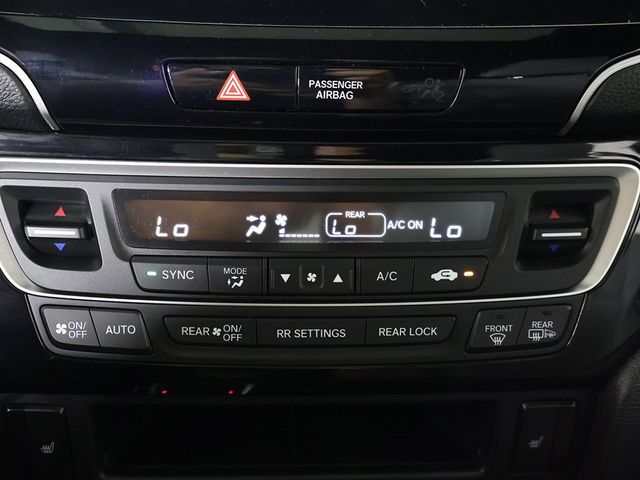 2021 Honda Passport Touring AWD - 22908946 - 53