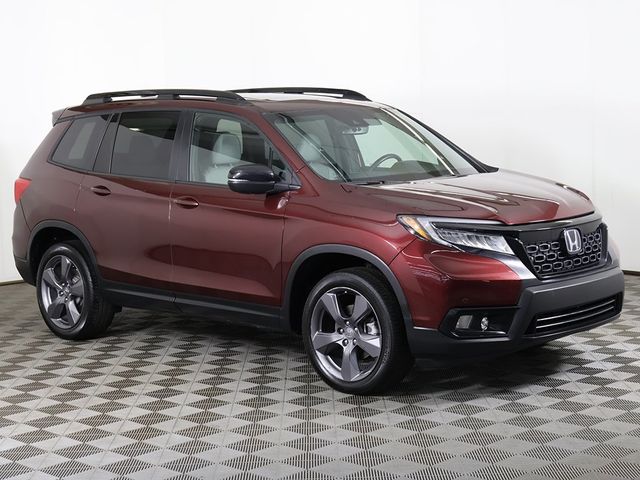 2021 Honda Passport Touring AWD - 22908946 - 59