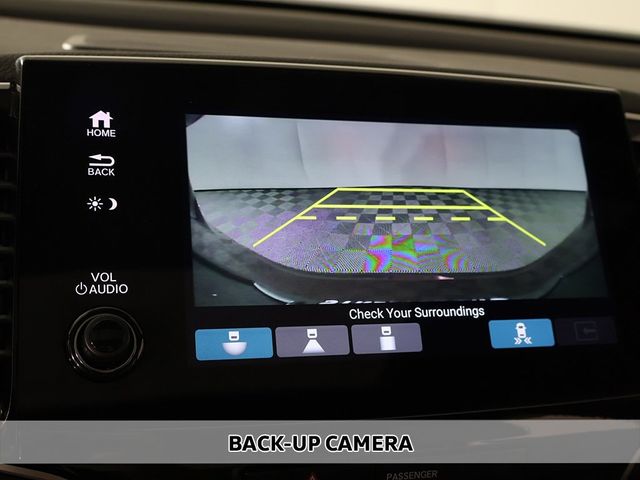 2021 Honda Passport Touring AWD - 22908946 - 6