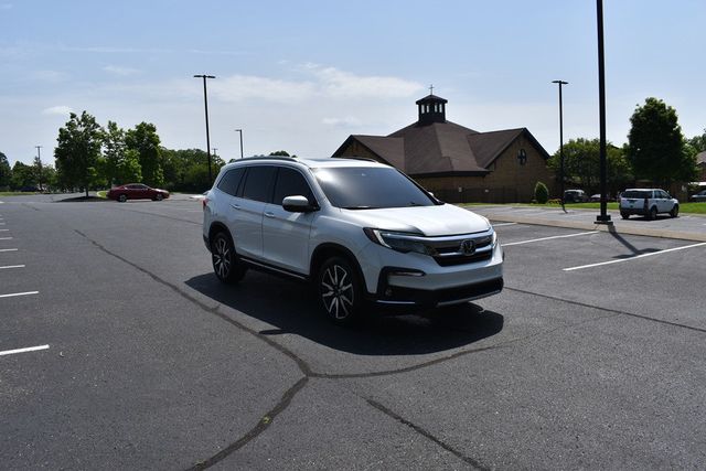 2021 Honda Pilot Elite AWD - 22848982 - 37