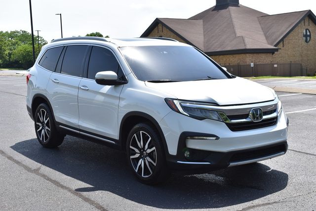 2021 Honda Pilot Elite AWD - 22848982 - 38