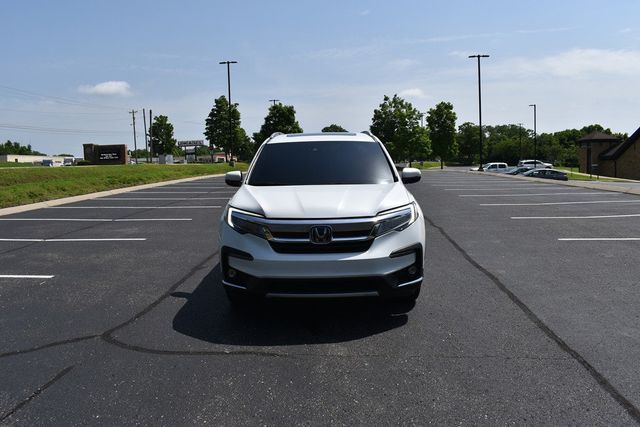 2021 Honda Pilot Elite AWD - 22848982 - 40