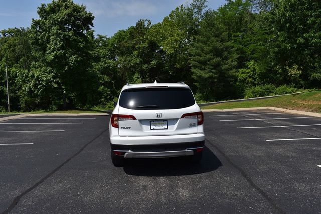 2021 Honda Pilot Elite AWD - 22848982 - 41