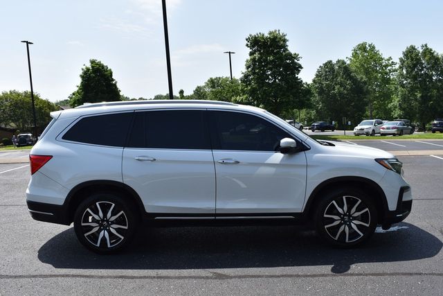 2021 Honda Pilot Elite AWD - 22848982 - 42
