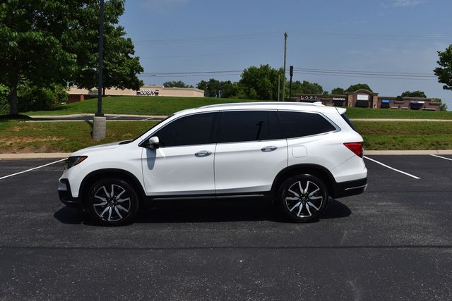 2021 Honda Pilot Elite AWD - 22848982 - 43