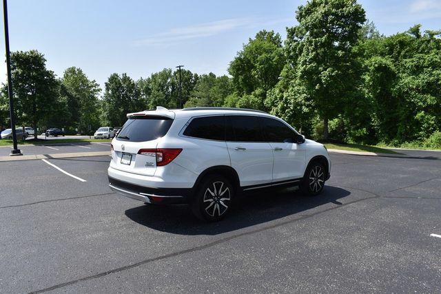 2021 Honda Pilot Elite AWD - 22848982 - 44