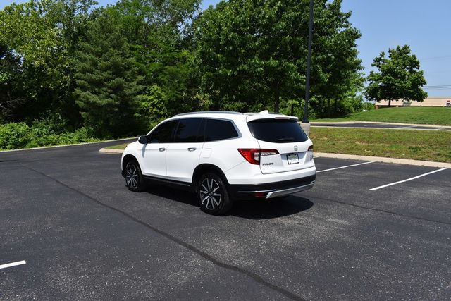 2021 Honda Pilot Elite AWD - 22848982 - 45