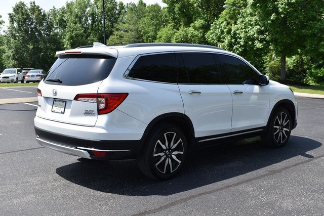 2021 Honda Pilot Elite AWD - 22848982 - 46