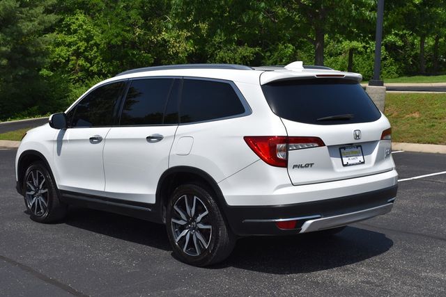 2021 Honda Pilot Elite AWD - 22848982 - 47