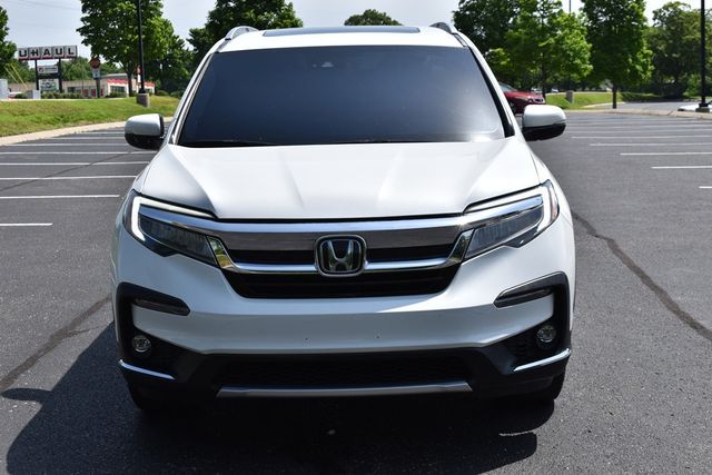 2021 Honda Pilot Elite AWD - 22848982 - 48