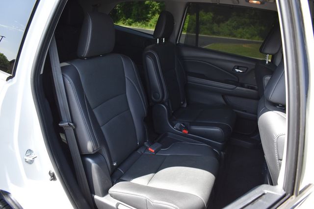 2021 Honda Pilot Elite AWD - 22848982 - 4
