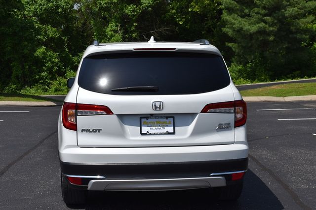 2021 Honda Pilot Elite AWD - 22848982 - 49