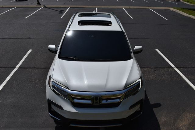 2021 Honda Pilot Elite AWD - 22848982 - 50