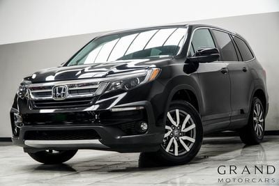 2021 Honda Pilot - 5FNYF5H55MB039947