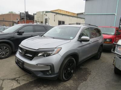 2021 Honda Pilot