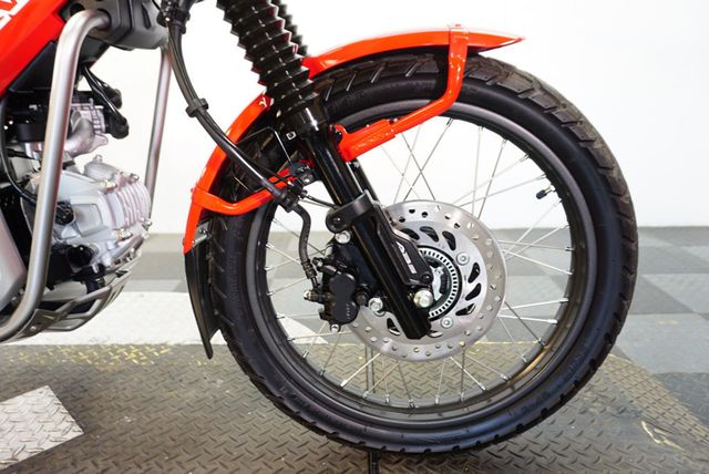 2021 HONDA TRAIL 125 ABS FOUR-SPEED SEMI-AUTO - 22809561 - 14