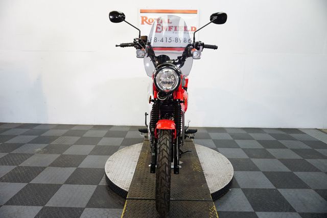2021 HONDA TRAIL 125 ABS FOUR-SPEED SEMI-AUTO - 22809561 - 24