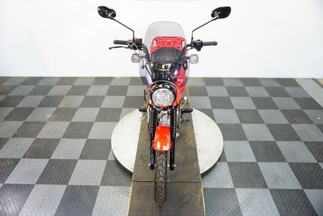 2021 HONDA TRAIL 125 ABS FOUR-SPEED SEMI-AUTO - 22809561 - 6