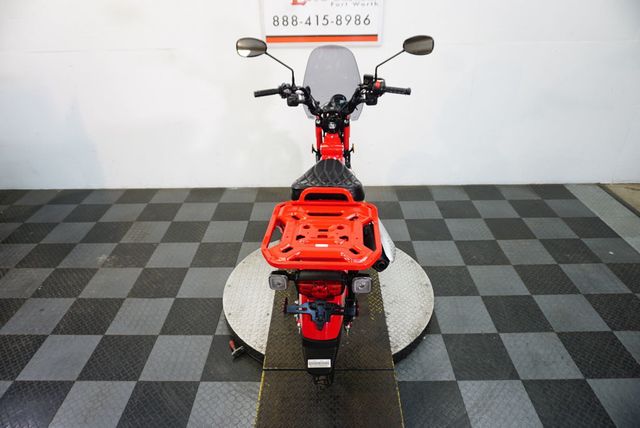 2021 HONDA TRAIL 125 ABS FOUR-SPEED SEMI-AUTO - 22809561 - 7