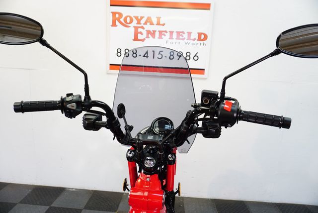 2021 HONDA TRAIL 125 ABS FOUR-SPEED SEMI-AUTO - 22809561 - 8