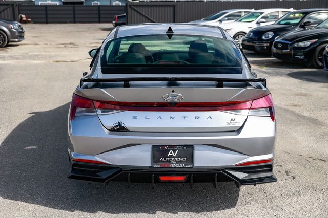 2021 Hyundai Elantra SEL IVT - 22933846 - 10