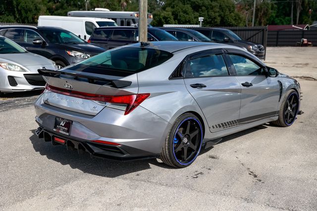 2021 Hyundai Elantra SEL IVT - 22933846 - 12