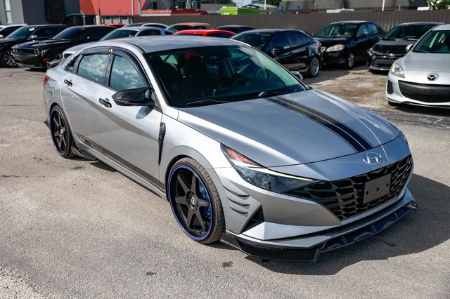2021 Hyundai Elantra SEL IVT - 22933846 - 16