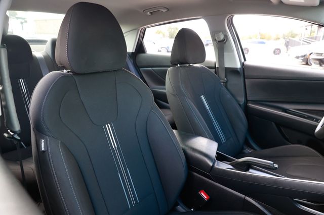 2021 Hyundai Elantra SEL IVT - 22933846 - 17